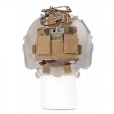 Softair Outdoor EMERSONGEAR BATTERY CASE FOR MULTICAM Helmet (em9399mc)