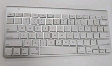 Apple Magic Keyboard A1314 Wireless Bluetooth Keyboard Tasted Tested Working