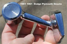 1960 1961 Dodge Plymouth Desoto Interior Door Handle 1954571 1960 1961 Dodge Plymouth Desoto Interior Door Handle 1954571