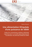 Federico Chiusano | Une Alimentation Dc/PulséE D''Une Puissance De 50Kw | Buch