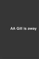 Aa Gill Is Away | Adrian Gill | Englisch | Taschenbuch | Kartoniert / Broschiert