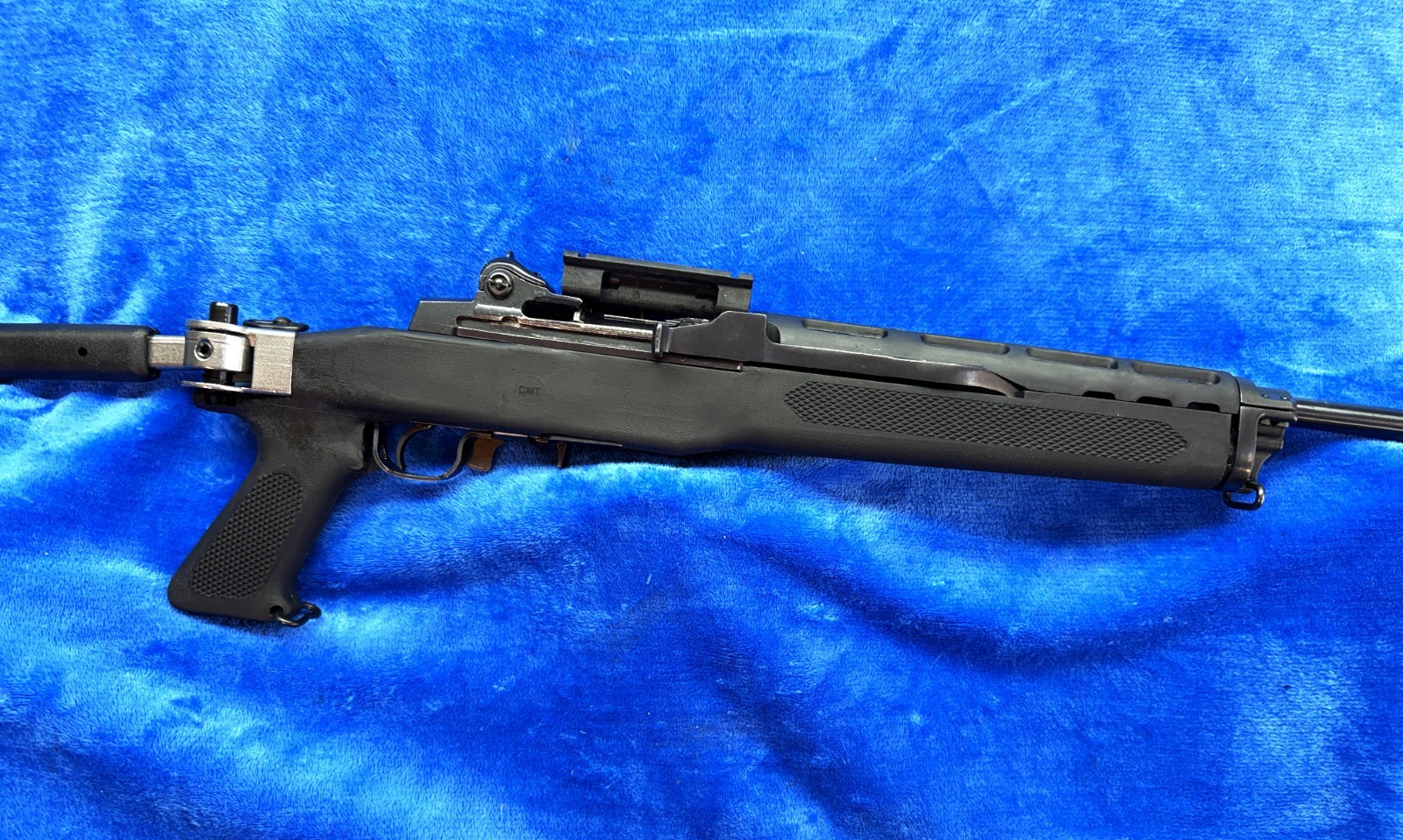 Adjustable Composite rifle stock w/ bolt for Ruger Mini 30 or 14