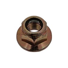 1x ORIGINAL® Febi Bilstein Mutter, Trag-/Führungsgelenk für Ford FIESTA V KA