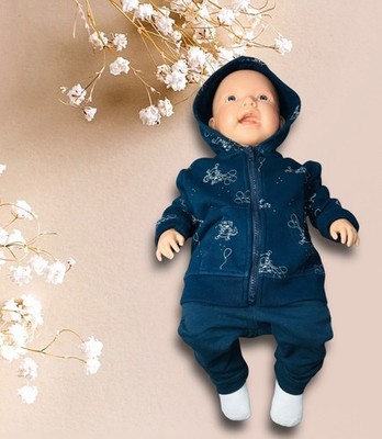Baby Outfit/Set Gr.62 Baby,Reborn,Pupe Kleidung Hose,Jacke