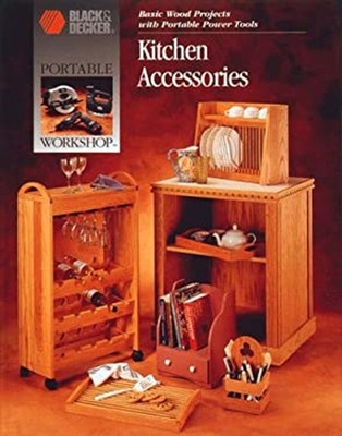 Kitchen Accessories Hardcover Creative Publishing International E