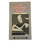 A Christmas Carol Book 1977 by Charles Dickens ( FIRST EDITION )