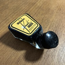 Pelikan German Fount India Drawing Ink For Fountain Pens Bottle 72 S Black Ink
