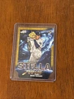 2025 Topps Cosmic Chrome Stella Nova Roki Sasaki RC SSP Gold Parallel /50
