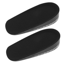 Height Boosting Insoles for Increasing Foot Pad Height-increase