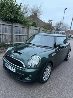 Mini Cooper S 1.6 Petrol 2011 - Image 1 of 4