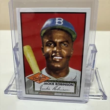 2011 Topps #60YOT-01 Jackie Robinson 60 Years of Topps
