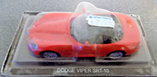 RED OPEN TOP DODGE VIPER SRT-10 1:43 SCALE