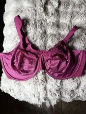 Wacoal 855303 Women's Back Appeal Unlined Underwire Bra Size 40DD CARNEVALE