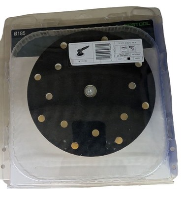 Festool ST-STF-D185/16-M8 W Sanding Pad for LEX 185