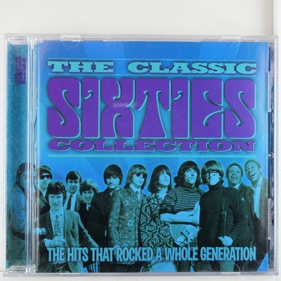 The Classic Sixties Collection CD 2006 1967 Hits Rock Pop Soul Rhino