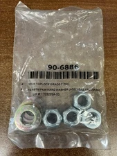 Pro Comp Replacement Bumper Mount Hardware 90-6886 Bag Pack