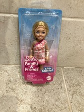 Barbie Family & Friends Club Chelsea Doll