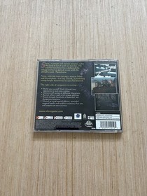 Silver Sega Dreamcast CIB Completo Probado 2000