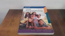 Child Psychopathology - Paperback, by Mash Eric; Wolfe David; Nguyen - Very Good