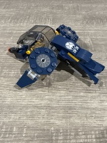 LEGO Marvel: Carnage's Shield Sky Attack (76036)