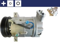 Mahle Kompressor Klimaanlage ACP 1271 000S FüR Opel Vectra 12V CC Z02 Caravan