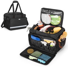 Large Detailing Bag For Auto Detailing Supplies Storage Bag Only No Supplies