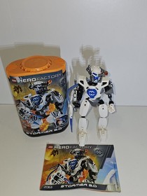 LEGO BIONICLE Hero Factory 2.0 COMPLETE Full Set Evo Nex Breeze Furno Surge 