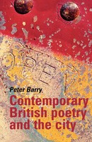 Peter Barry | Contemporary British Poetry And The City | Taschenbuch | Englisch