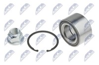 NTY Radlagersatz KLP-DA-014 FüR Terios Daihatsu VVT 4X4 LPG RWD
