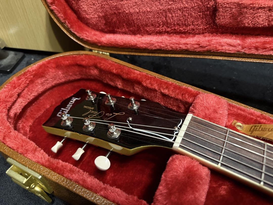 Gibson Les Paul Special Tv Yellow 2023 | eBay