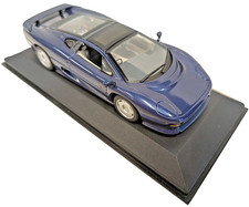 Jaguar XJ 220 Minichamps Pauls Model Art 1:43 Scale in Presentation Box 1/43