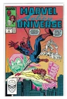 (1989) MARVEL ACTION UNIVERSE #1 - SPIDER-MAN & HIS AMAZING FRIENDS - VF/NM