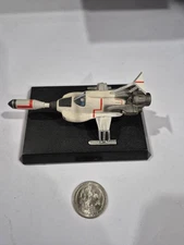 Gerry ANDERSON UFO SHADO MOONBASE INTERCEPTOR Spacecraft KONAMI Scale model