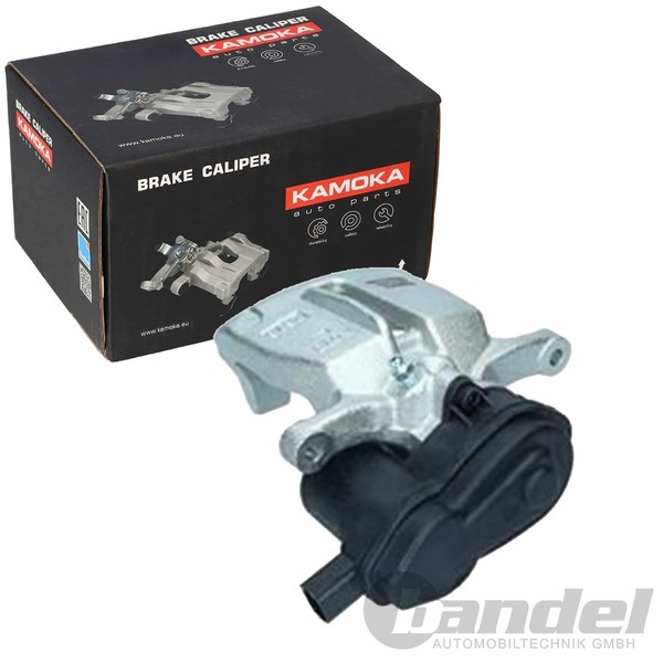 Kamoka Bremssattel Hinterachse Links Passend FüR Audi A6 A7 | JBC1255-image
