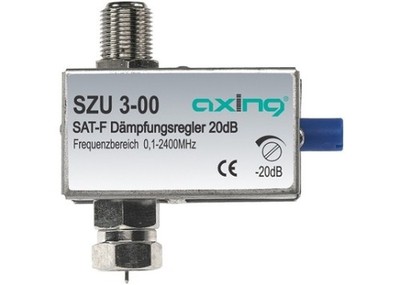 Axing SZU00300 SAT-Dämpfungsregler