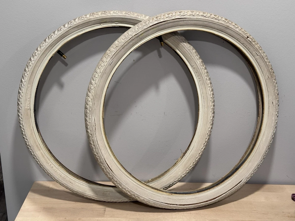 GT Bicycles White Vintage Bicycle Parts for sale | eBay