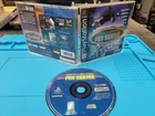 Tony Hawk's Pro Skater PS1 PlayStation 1 Complete CIB Black Label