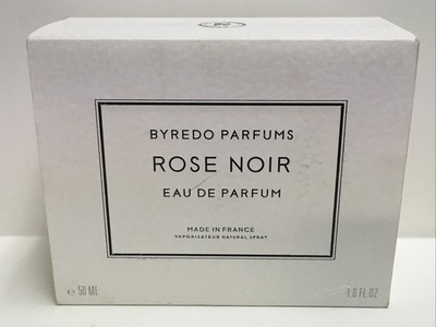 Byredo Rose Noir Eau de Parfum 50ml   100% Authentic   Authentic ~ Free Shipping