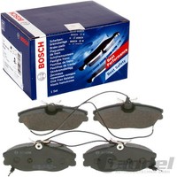 Bosch BremsbelÄGe Vorne Passend FüR CitroËN Xsara Break Peugeot 406 Bj. Beachten