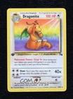 Dragonite 1st Ed. Pokemon Fossil #19 1999