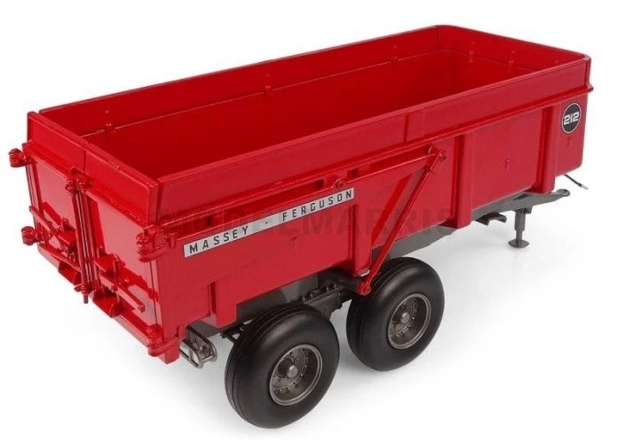 Remolque Universal Hobbies UH6694 Massey Ferguson 212 segunda versión 1/32 Foto 2 de 4