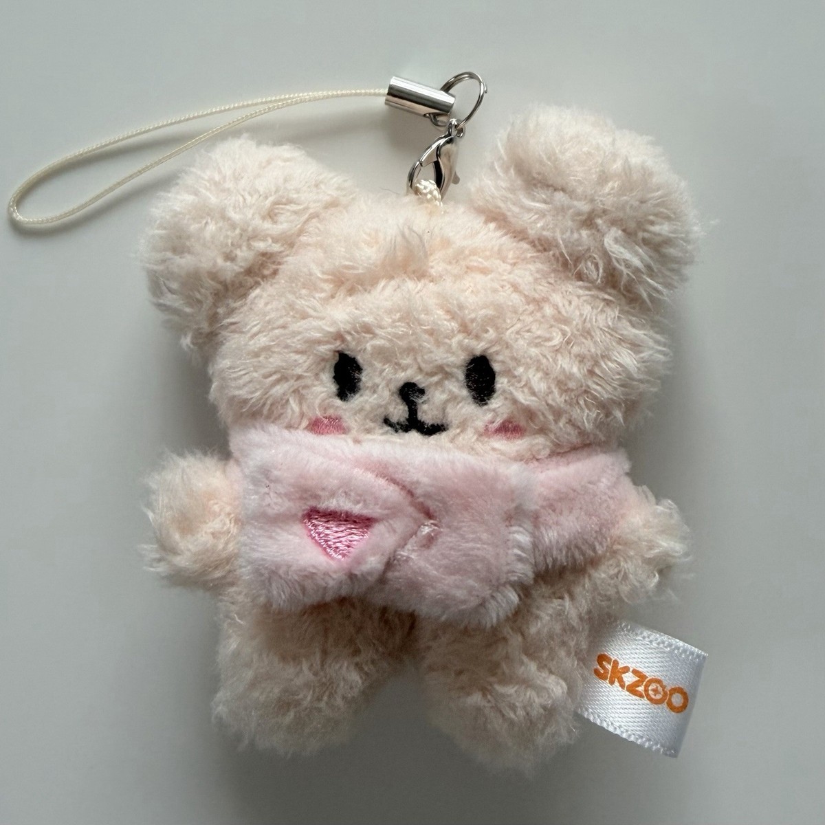 Stray Kids PuppyM Official SKZOO Plush Keychain SECRET PLUSH MICRO