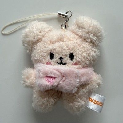 スキズ　SKZOO SECRET KEYRING スンミン　PuppyM Stray Kids Official PuppyM SKZOO Plush Keychain SECRET PLUSH MICRO