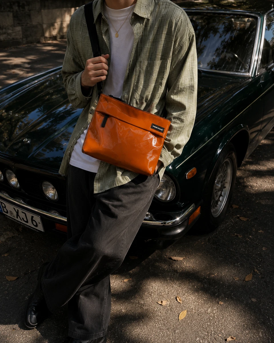 Freitag Men's Messenger Bags for sale - eBay