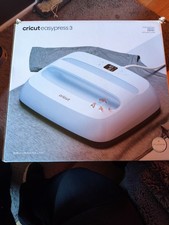Cricut EasyPress 3 Heat Press 30cm x 25cm 12" x 10"