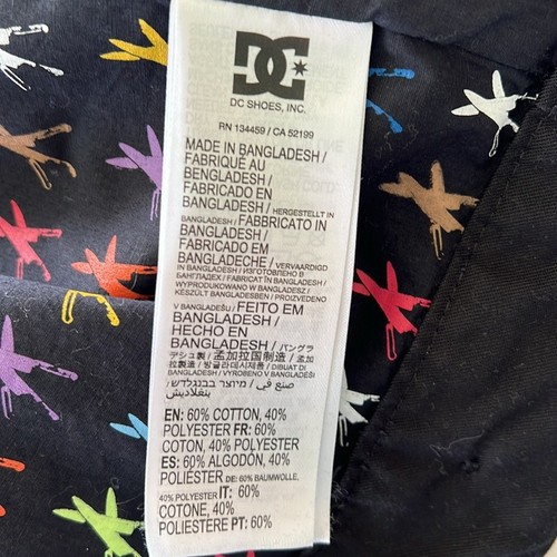 Andy Warhol x DC Shoes Men's Cow Series Jacket - 第 11/13 張圖片