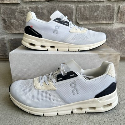 On Cloudrift Women's Size 9 Running Shoes Sneakers 87.97661 Wolf / Ice