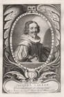 Jacques Callot Dessinateur Printmaker Engraver Copperplate Portrait Gravure 1750