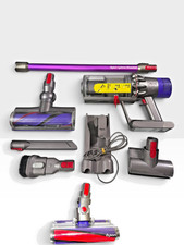 Dyson V10 Animal SV12 Cordless Vacuum Cleaner 2 Heads Tools Charger Lightweight