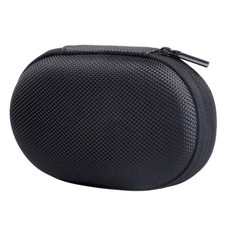 2025 Black Ear Buds Case Cover Useful Replacement Wired Headphone Storage Case